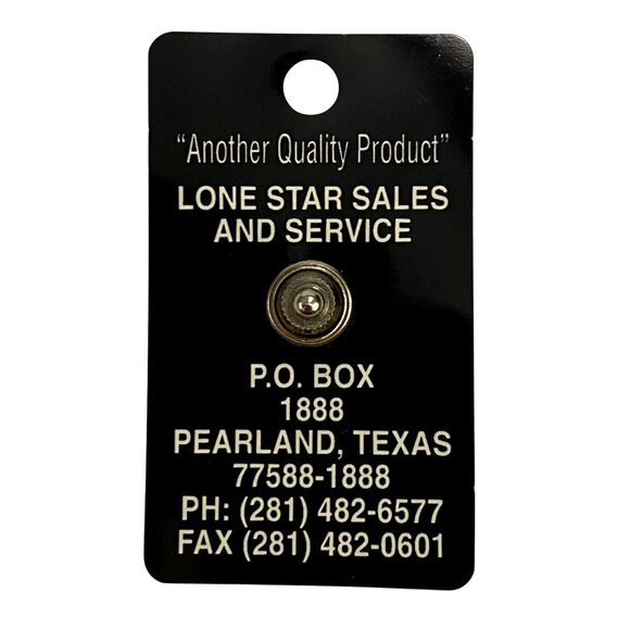 Diamondback Rattlesnake Snake Pin Lone Star Sales Western Desert Pin - Picture 4 of 6